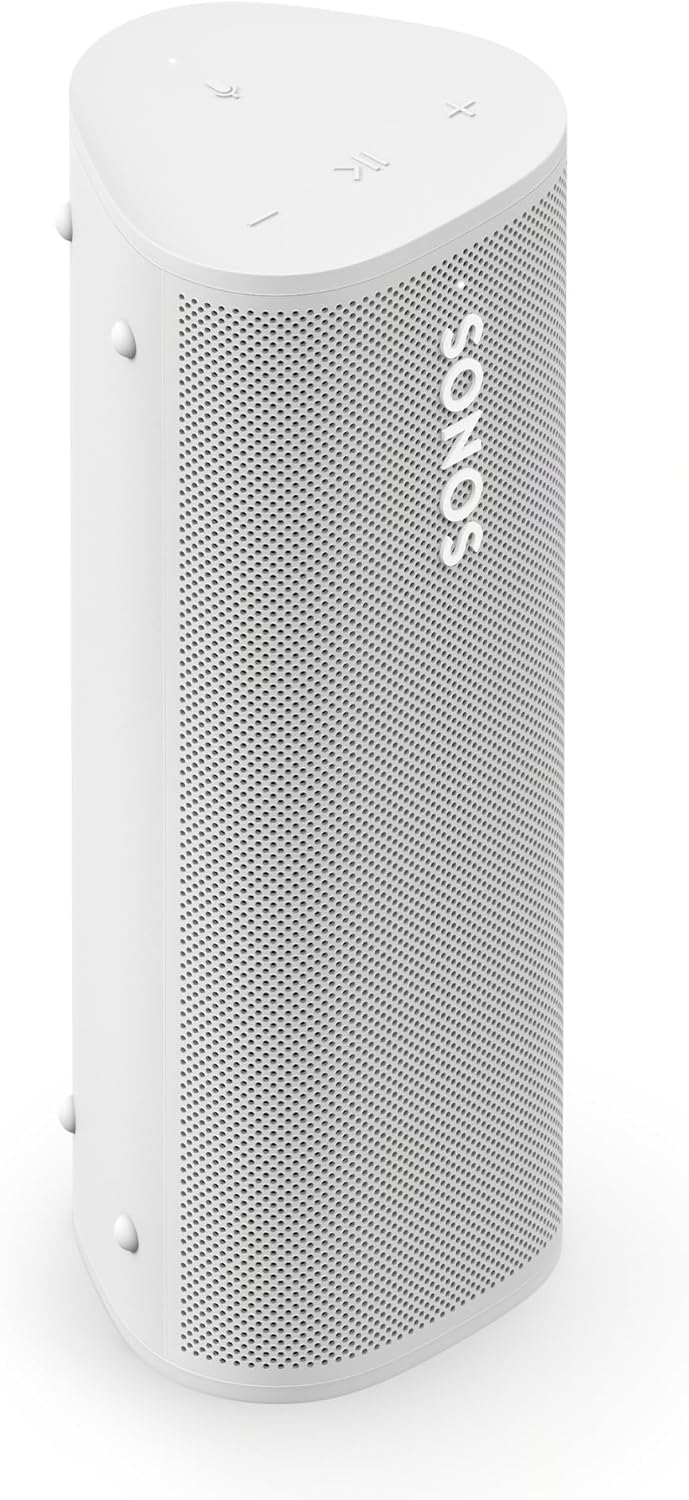 Roam 2 - Black - Portable Waterproof Bluetooth Speaker