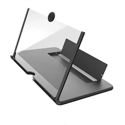 Elevate Your Viewing Experience with the HD Screen Magnifier Amplifier - Video Phone Projector for All Smartphones