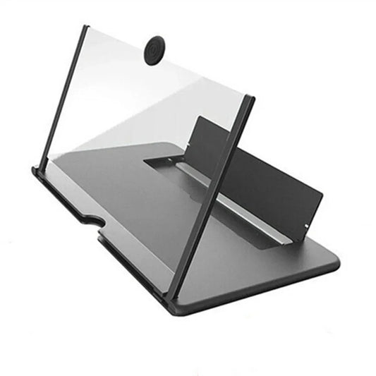 Elevate Your Viewing Experience with the HD Screen Magnifier Amplifier - Video Phone Projector for All Smartphones