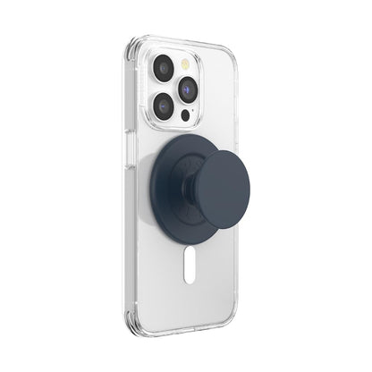 ​​​​PopSockets Phone Grip with Expanding Kickstand, Adhesive Grip - Black