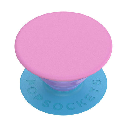 ​​​​PopSockets Phone Grip with Expanding Kickstand, Adhesive Grip - Black