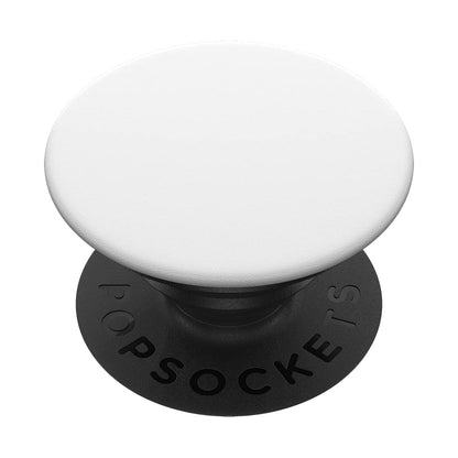 ​​​​PopSockets Phone Grip with Expanding Kickstand, Adhesive Grip - Black