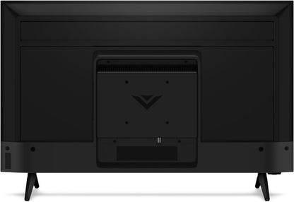 40-Inch Full HD 1080P Smart TV with DTS Virtual: X, Alexa Compatibility, Google Cast Built-In, Bluetooth Headphone Capable, (VFD40M-08 New)