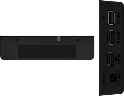 40-Inch Full HD 1080P Smart TV with DTS Virtual: X, Alexa Compatibility, Google Cast Built-In, Bluetooth Headphone Capable, (VFD40M-08 New)