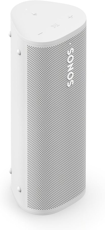 Roam 2 - Black - Portable Waterproof Bluetooth Speaker
