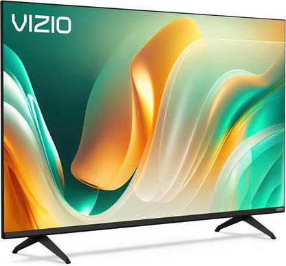 40-Inch Full HD 1080P Smart TV with DTS Virtual: X, Alexa Compatibility, Google Cast Built-In, Bluetooth Headphone Capable, (VFD40M-08 New)