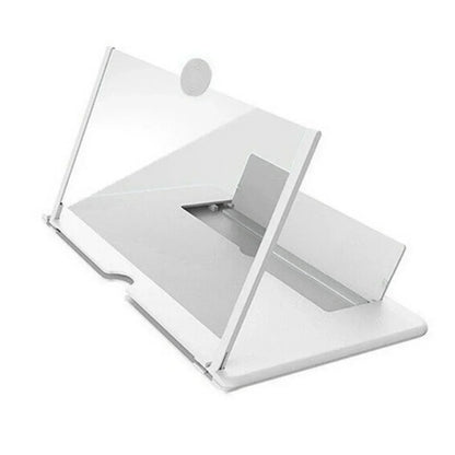 Elevate Your Viewing Experience with the HD Screen Magnifier Amplifier - Video Phone Projector for All Smartphones