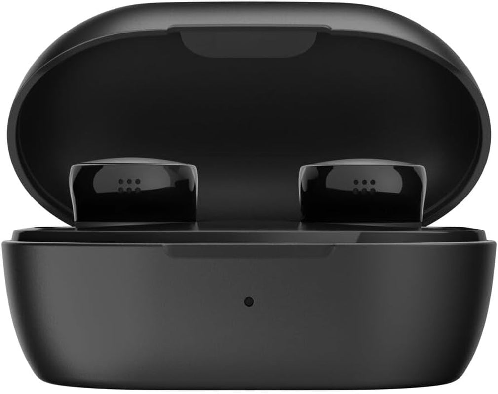 Bose Quietcomfort Bluetooth Earbuds, True Wireless Earbuds with Active Noise Cancellation and Mic, Deep Bass, IPX4 Rating, up to 8.5 Hours of Playtime, Black