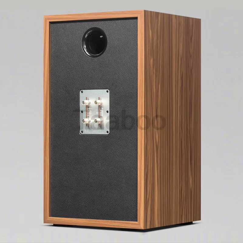 Experience Premium Sound with Our 8 Inch Three-Way Labyrinth Speaker Empty Box - Perfect for DIY Home Audio Projects!