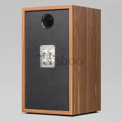 Experience Premium Sound with Our 8 Inch Three-Way Labyrinth Speaker Empty Box - Perfect for DIY Home Audio Projects!