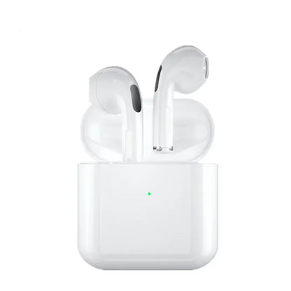 TWS Semi-In-Ear Wireless Headphones, Noise-Cancelling Bluetooth Headphones, Long Battery Life and Large Battery Capacity